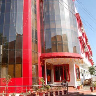 Hotel The Pariwal, Haridwar 1
